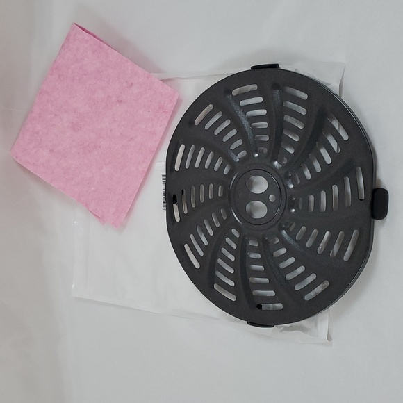 5QT Air Fryer Replacement Tray for Gourmia GAF556 Air Fryers, Upgraded Nonstick - Picture 8 of 16